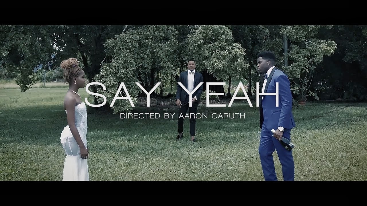 Preedy   Say Yeah Official Music Video