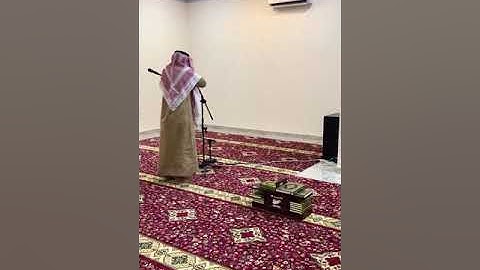 أذان القارئ/يونس بن عبد الله الصمدي