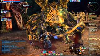 Tera - First Instance Boss Battle