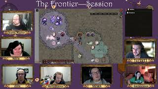 The Frontier (Session 4)—Sometimes a Wall is just a Wall (PF2e Live Play)