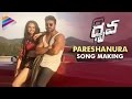 Dhruva Movie Pareshanura Song Making Ram Charan Rakul Preet Arvind Swamy Surender Reddy