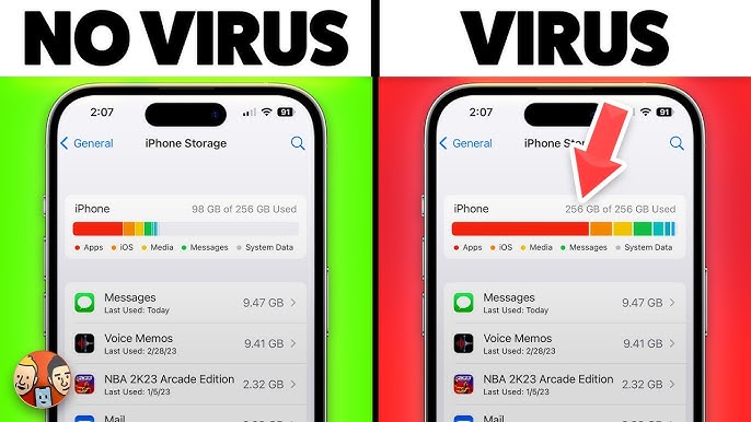 5 Ways To 7 Signs Your Iphone Can Get A Virus 2024