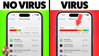 7 Signs Your iPhone Has A Virus & How To Remove Them screenshot 3