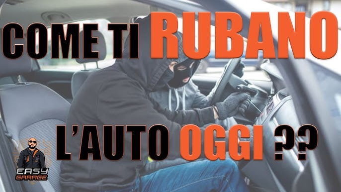 Montaggio Antifurto Block Shaft 2  Autosalone Di Pede Pasquale - Auto  usate aziendali - Auto usate garantite!