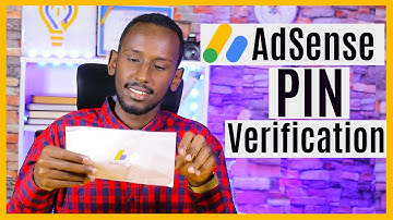 Waa maxay AdSense PIN Verification | Sida loo dalbado , Sida loo isticmaalo iyo fahfahin guud ||