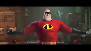 Borderlands 4 (Viggle Ai Edition) Mr. Incredible Intro Cutscene