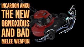 Incarnon Anku Build & Review | Steel Path | Warframe Duviri Paradox