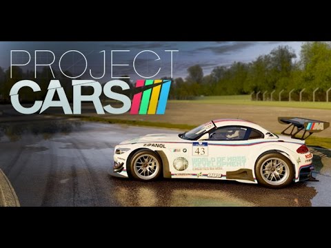 Project Cars Gameplay i7 4790k GTX 980 ULTRA SETTINGS