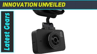 Rand McNally DashCam 500 Wi-Fi-Enabled: The Ultimate Driving Companion