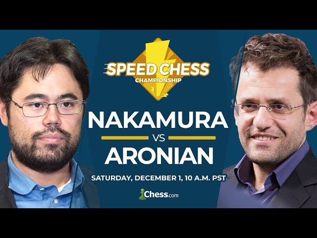 Nakamura Wins 2021 Speed Chess Championship Final With Double-Digit  Dominance 