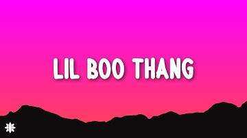 Thumbnail of Paul Russell - Lil Boo Thang (Lyrics)
