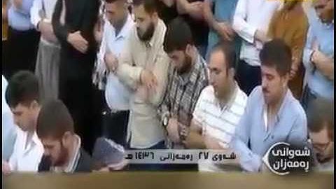 {  وَيَقُولُونَ مَتَى هَذَا الْوَعْدُ إِن كُنتُمْ صَادِقِينَ } من اروع تلاوات القارئ  : سعدون حمادي