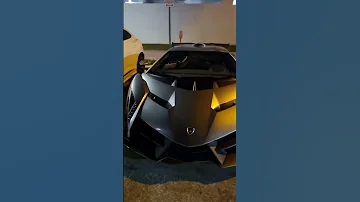 $10m Lamborghini Veneno SPOTTED in Miami