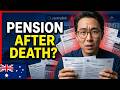 What Happens to Your Age Pension When Your Partner Dies — Centrelink Rules Retirees Must Know