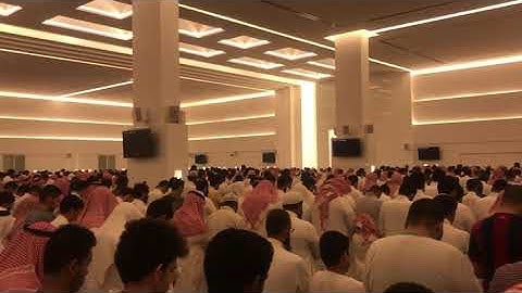 (  النَّارُ يُعْرَضُونَ عَلَيْهَا غُدُوًّا وَعَشِيًّا ۖ )  تلاوة باكية | ماتيسر من سورة غافر ١٤٤٠هـ