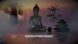 Relaxing Meditation Music - Deep Relaxing, Focus, Healing, Yoga, Sleep Meditation