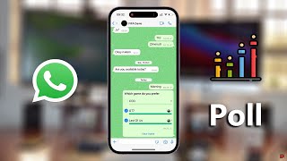 How To Create a Poll In WhatsApp screenshot 1