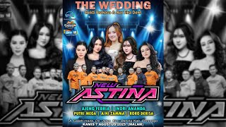 🔴 LIVE NEW ASTINA MUSIK THE WEDDING BEKTI PRAKOSO & NUR TIKA DEWI BALONG, PONOROGO - PM AUDIO MADIUN