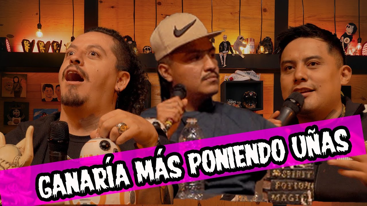 SMSEM EP247 Ganaría más poniendo uñas