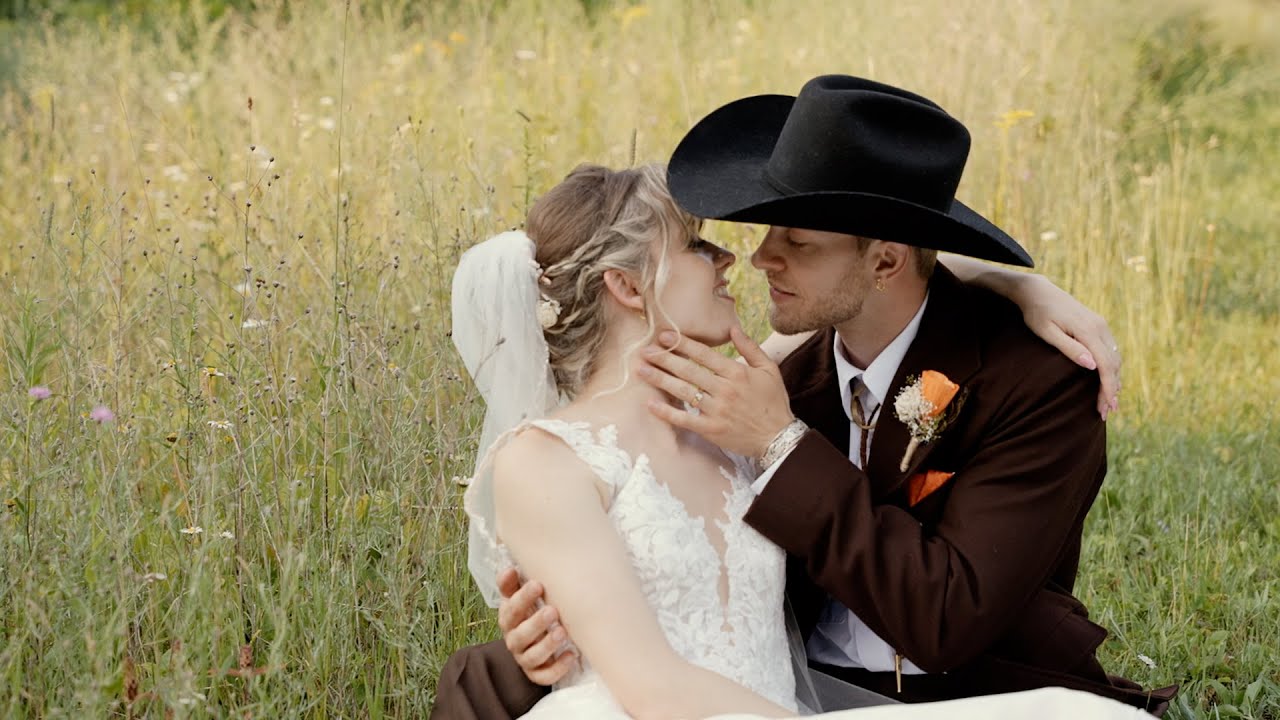Hunt Hill Nature Center Wedding