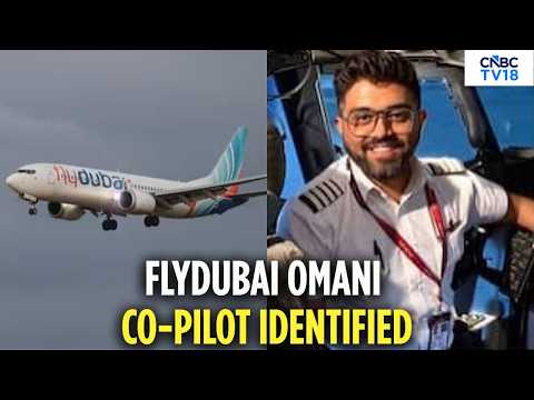 Video Omani Co-Pilot Identified After Flydubai Attack | Who Is Hamam Al-Hammami? | Israel Flight News|N18V