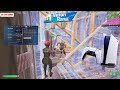 PS5 Fortnite Reload controller handcam  (4K 120FPS) + NEW BEST Controller Settings for aimbot 