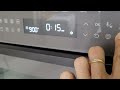 Switching Off The Turntable During Different Functions For The Samsung Oven MC35R8088**