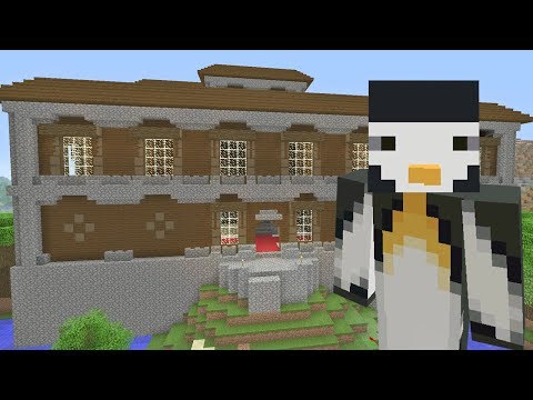 マイクラ Minecraft Xbox: Woodland Mansion [292] - YouTube
