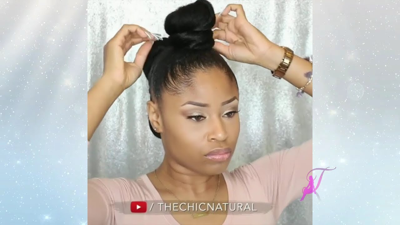 Viral Natural Hair Videos On Instagram Amazing Black Hairstyles