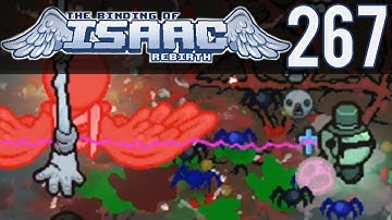 Ipecac Laser (The Binding of Isaac: Rebirth - Episode 267)