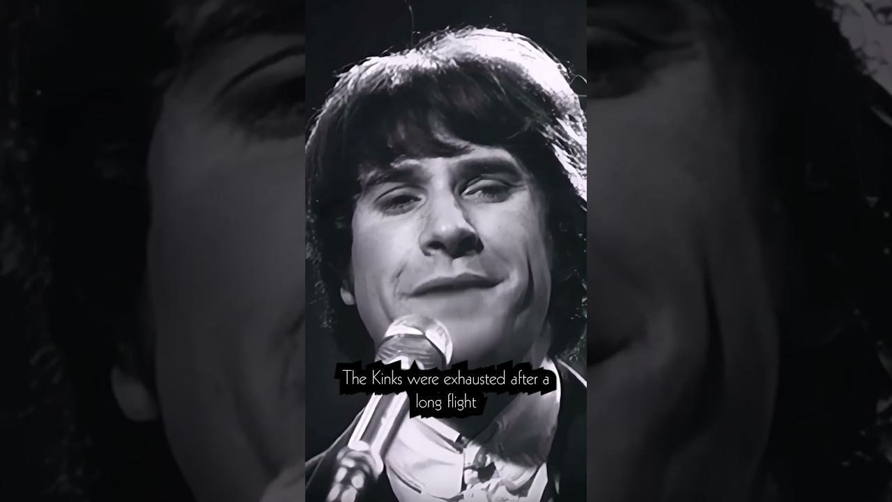 When the Kinks Outdid the Beatles #shorts
