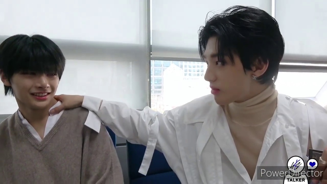 Stray Kids - Imagina con Hyunjin 