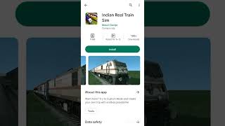 new indian train simulater game 2023 for android screenshot 1