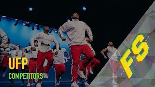 UFP | Competitors | Final Stretch Dance Competition