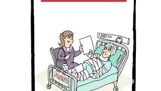 Safety Instructions - health and safety whiteboard animation