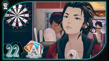 ALL HANDS ON DECK || Blind Playthrough AI Somnium Files nirvanA Initiative