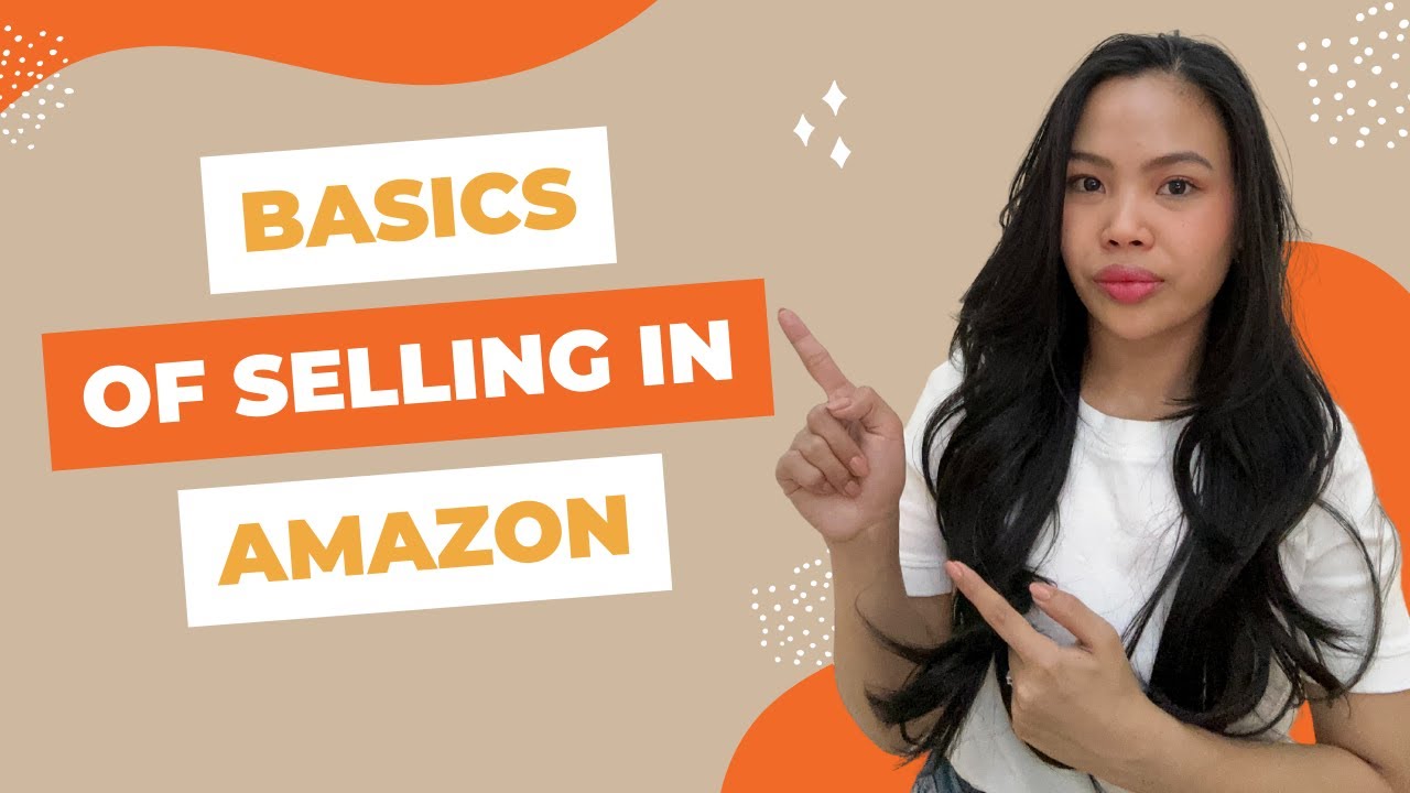The Basic of Selling in Amazon Amazon Key Terms You Should Know YouTube