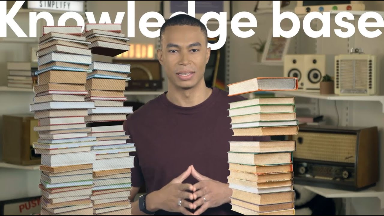 What is a knowledge base - YouTube