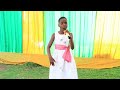 UJUMBE KWA WAZAZI Mtoto Angel Anakipaji Cha Kuimba 
