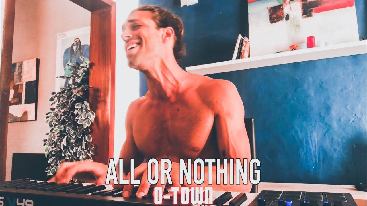 All Or Nothing #DailyCover