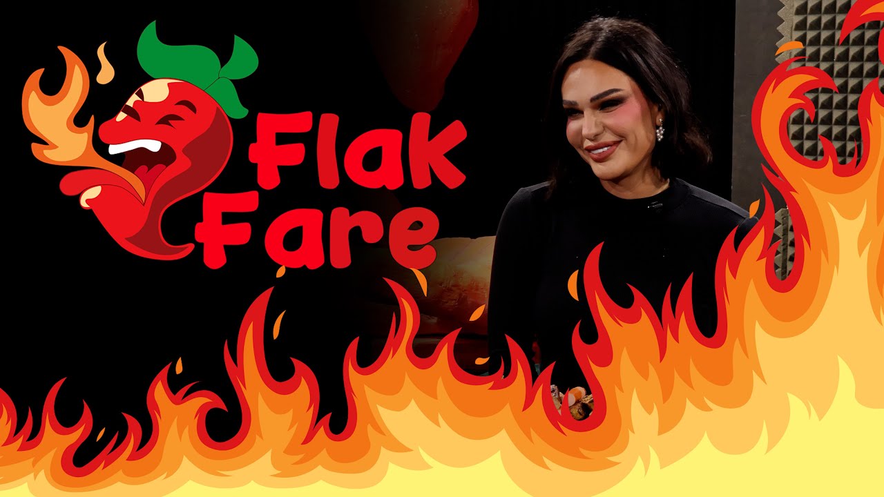 Linda Rei flet pas Big Brother VIP Kosova 🔥 A është gati për Albania? | Flak Fare