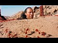 The rock vs hormigas de fuego  el rey escorpin  clip en espaol