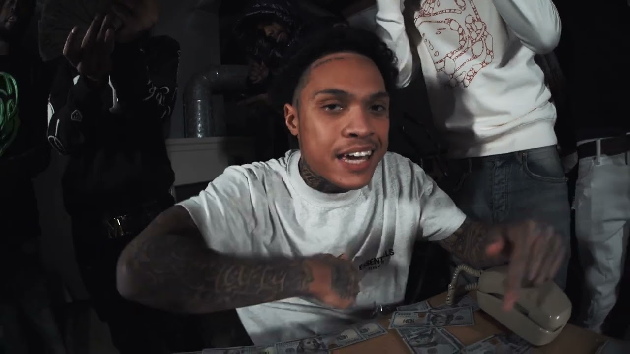 TFEScooch- Buck A Cluck (Official Music Video) Shot by: @LacedVis