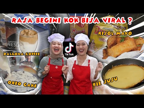 Resep Masak Tik Tok