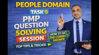 PMP People Task  9 | Stakeholder Collaboration | 10 Questions With Answers