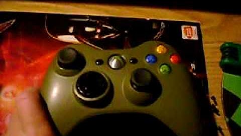 xbox 360 controller mod