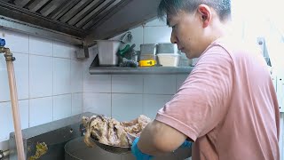 How to make Hong Kong Style Beef Brisket in Clear Broth 如何製作香港平民美食 清湯腩