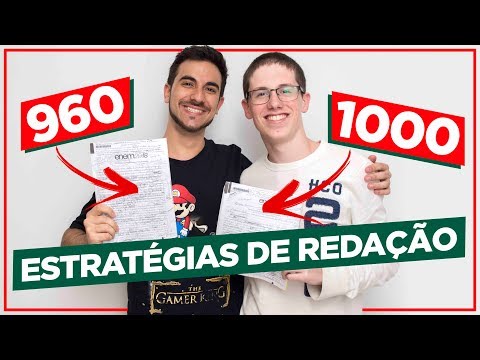 Vídeo: Como Escrever Uma Estratégia