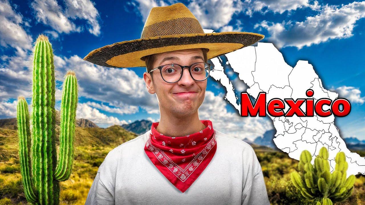 Happiest Country: Mexico 🇲🇽 | سفر به شادترین کشور دنیا ( ولاگ کشتی کروز روز سوم )