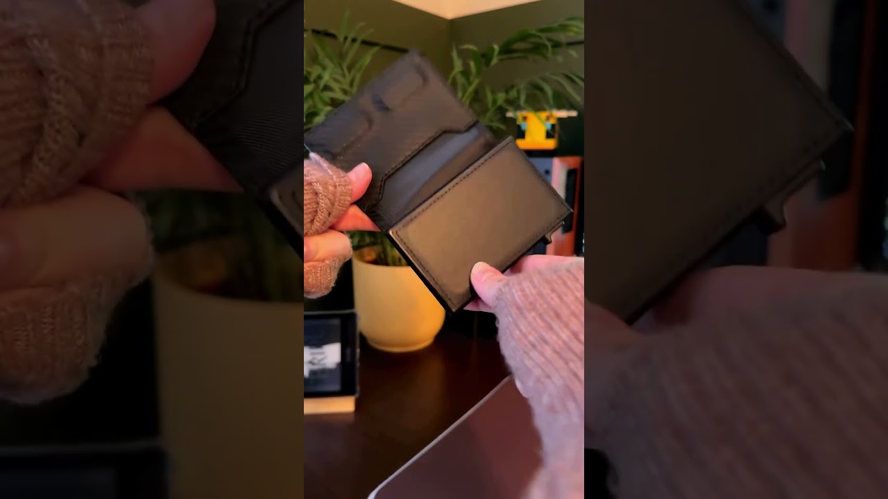 What do you think about this wallet? 